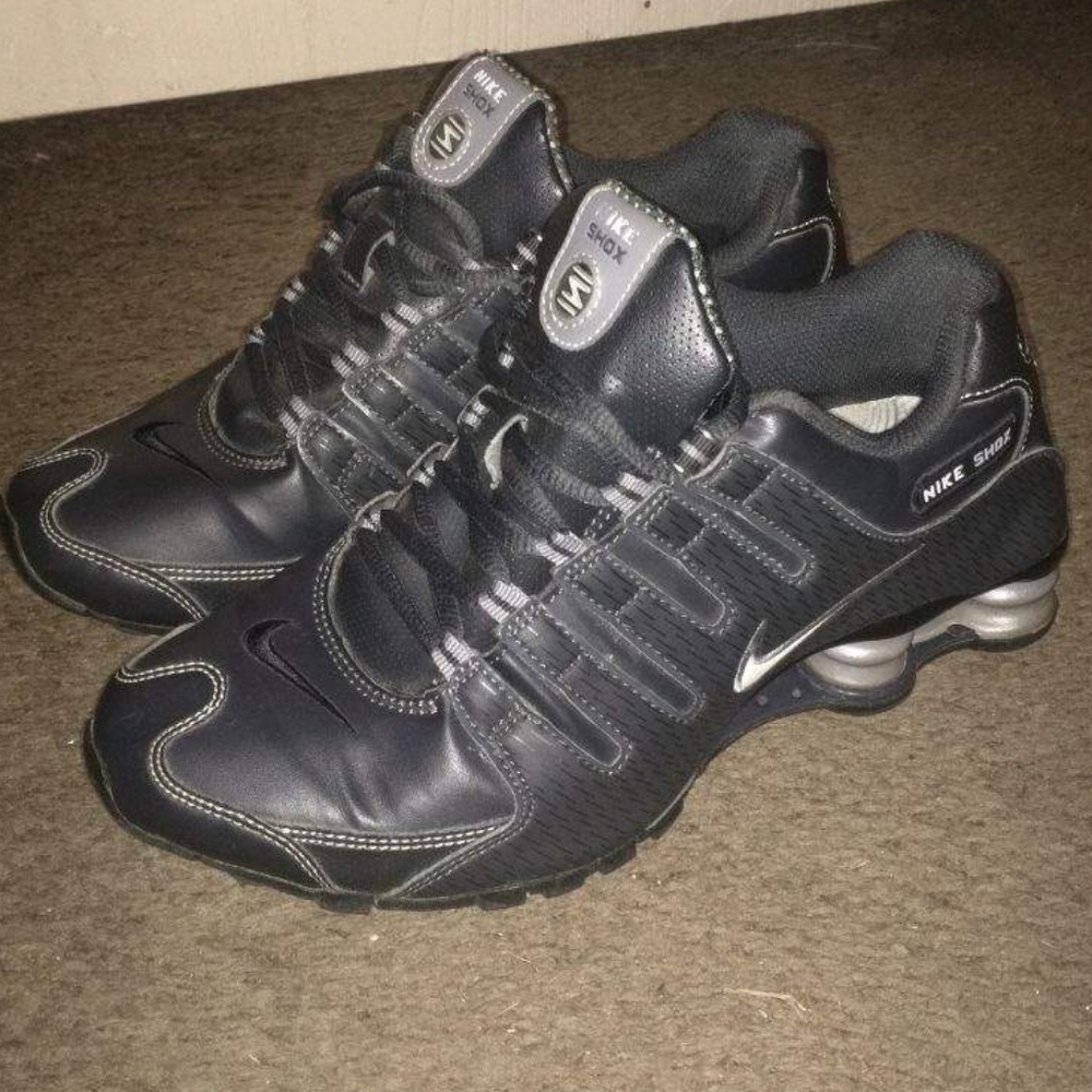 Nike shox